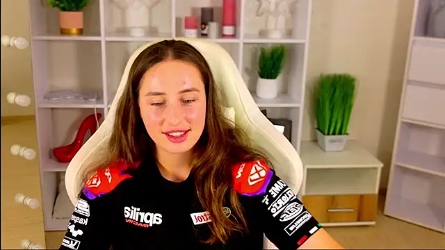 Živý XXX chat NadinnL