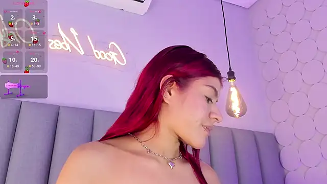 Chat XXX en directo de anthonellalux