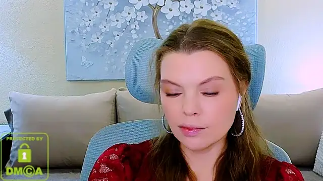 Glossier Chat XXX in diretta
