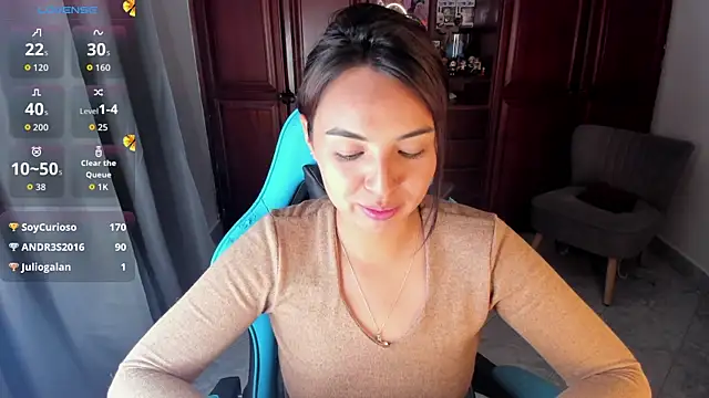 Nicole_Ss লাইভ XXX চ্যাট