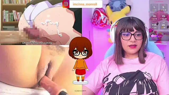 cinna_monroll Adlı Modelin Canlı XXX Sohbeti