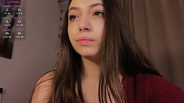 Em1liaw's Live XXX Chat