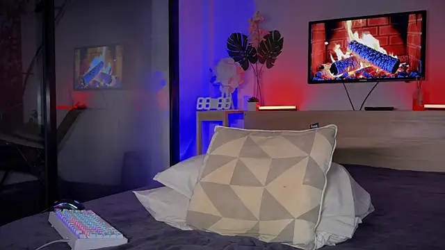Chat +18 de Den_BlueXx ao vivo