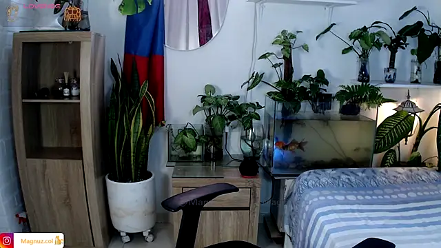 Magnuz_Col 라이브 XXX 채팅
