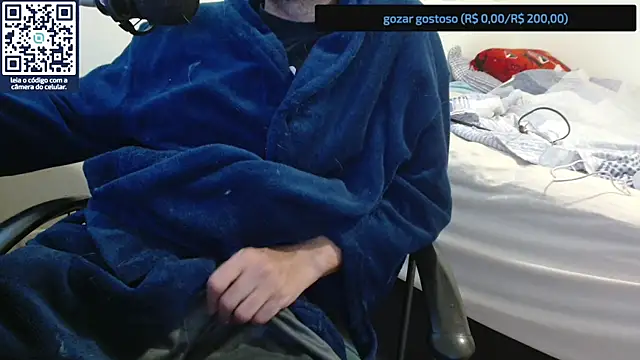 Chat XXX ao vivo de NuDragon