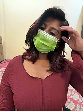 PayalDesiren Webbikameraesitys