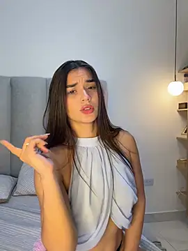 Show Webcam de Valentina_lux1