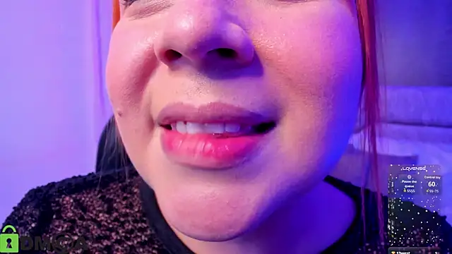 Chat +18 de miaparker25 ao vivo