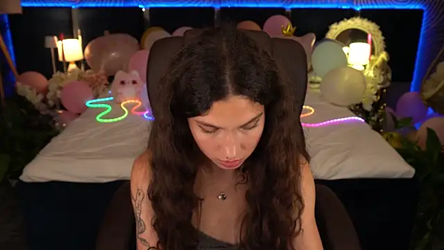 BabyFlowerr's Live XXX Chat