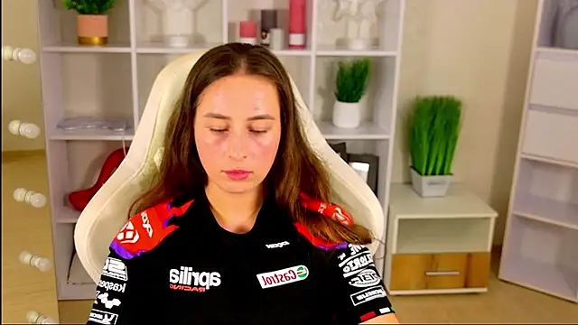 NadinnL Live XXX-Chat