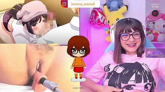 cinna_monroll Chat XXX in diretta