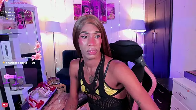 Chat XXX ao vivo de Kendall_Gil