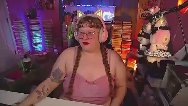 Chat XXX en directo de FatVeronica