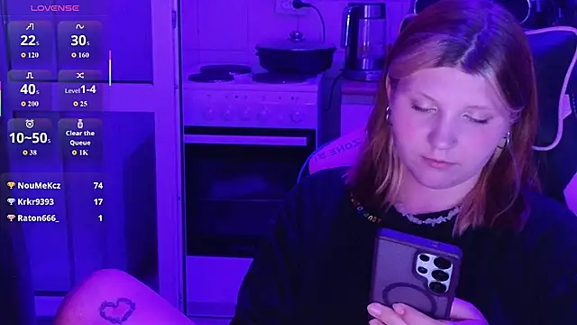norinanakajuu Chat XXX in diretta