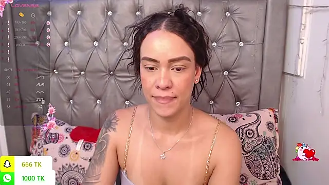 LAILAGUMMY Live XXX-Chat