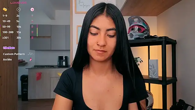 Estefania_A Chat XXX in diretta