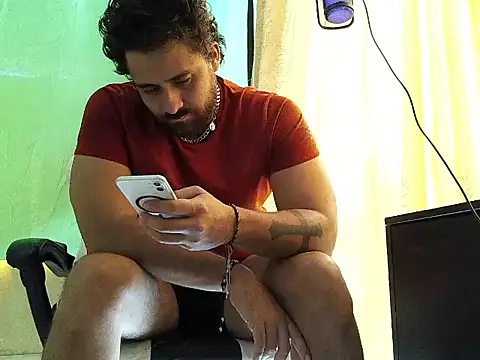 XXX chat uživo modela aronmiller404
