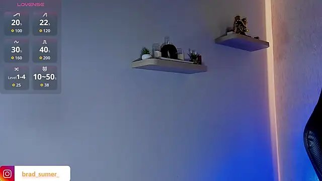 Brad_Summer Chat XXX live