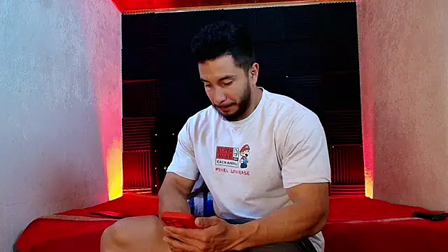 Živý XXX chat ZaneMaveric