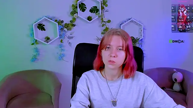 XXX chat uživo modela gloria_bubble