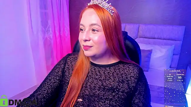 Chat XXX ao vivo de miaparker25