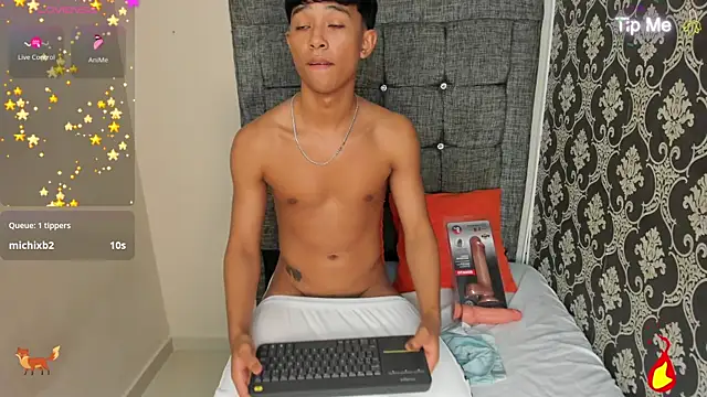 Czat XXX na żywo – Little_Twink19x