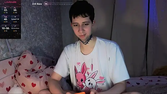 Chatroom XXX en direct de Timothy_Fox