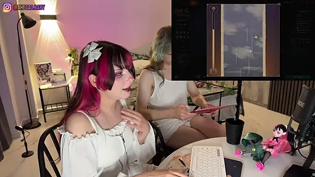 h3ntai_baby webcam show