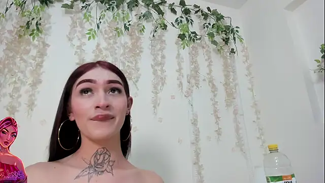 lizz_lunna Adlı Modelin Canlı XXX Sohbeti