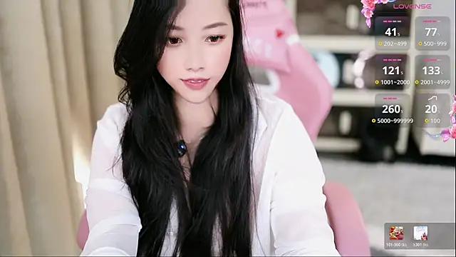 Chatroom XXX en direct de Ciccc-MM