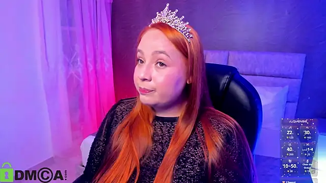 miaparker25 Chat XXX in diretta