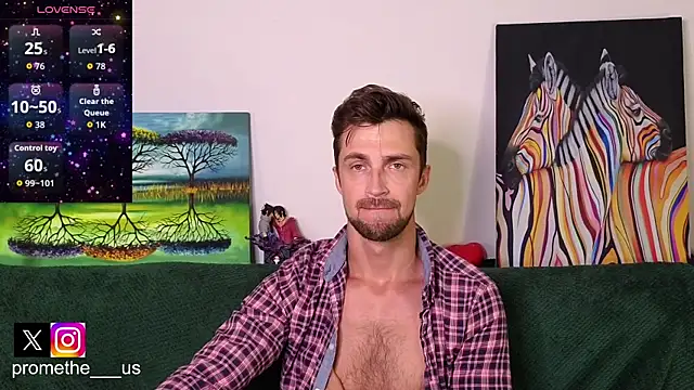 Promethe_us: онлайн-секс-чат