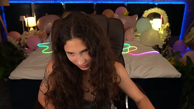 BabyFlowerr's Live XXX Chat