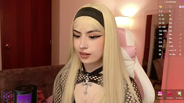 Mewlisse's Live XXX Chat