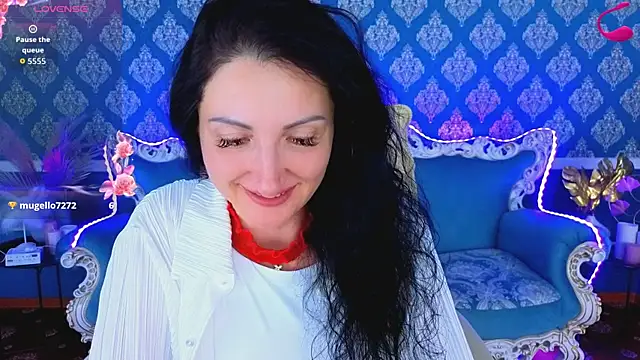 MissRossi Chat XXX live