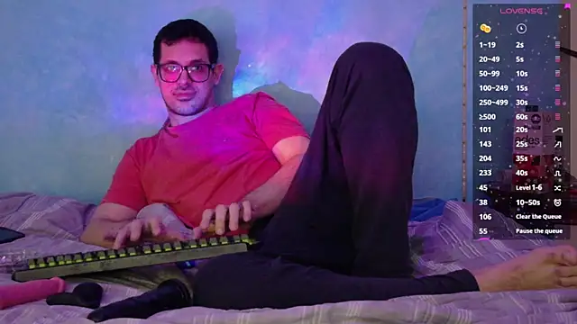 Chat XXX ao vivo de Morpheus-the-oniro