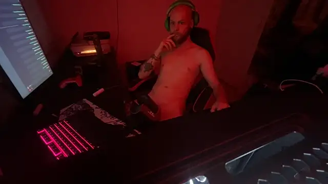 Webkamerová show Bickboy95