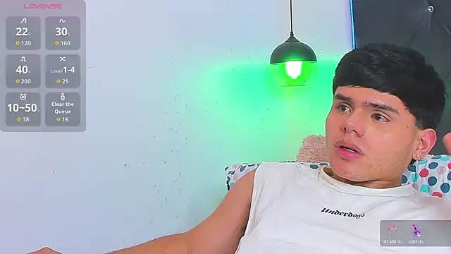 Chat XXX en directo de Nathaniel_Park