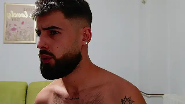 HairyRobxxx Chat XXX live