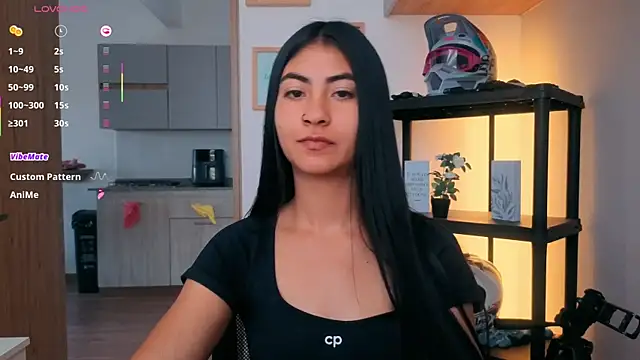 Estefania_A's Live XXX Chat