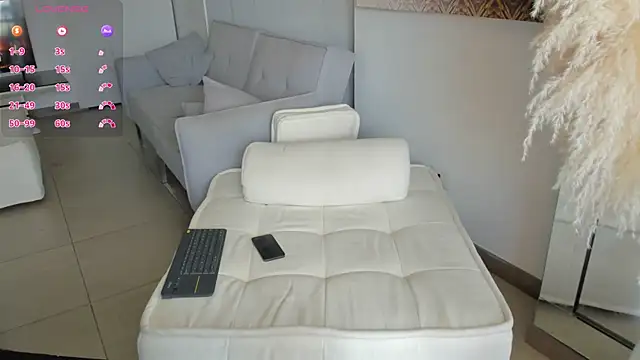 Živý XXX chat Missbeloved