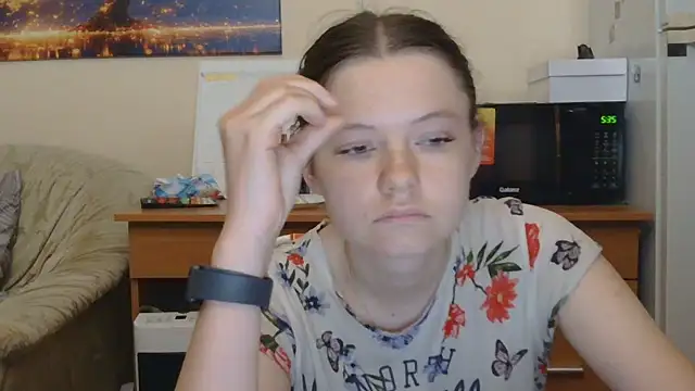 צ'אט XXX בשידור חי של JessicaHolland1