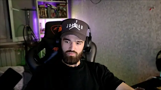 Chat XXX Live _Serious_Man