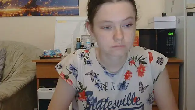 XXX chat uživo modela JessicaHolland1