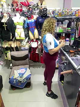ROSALIASSHOP Webcamshow