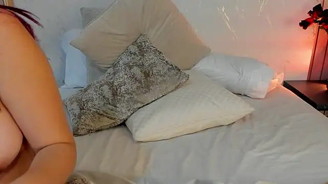 Chat +18 de CherryValentin ao vivo