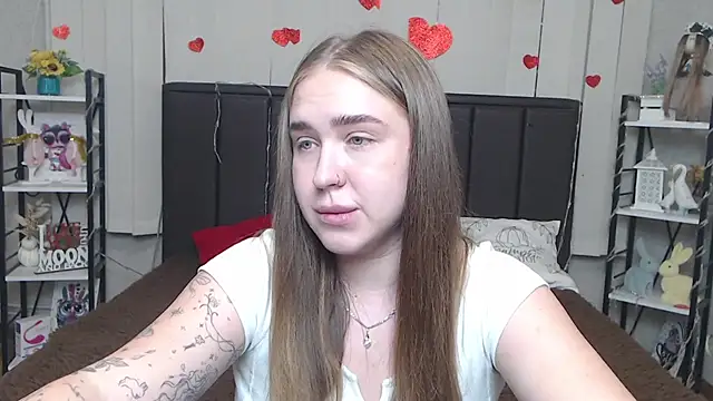 LauraHlot Obrolan Langsung XXX