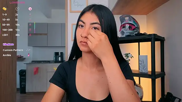 Czat XXX na żywo – Estefania_A