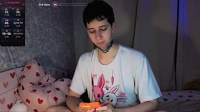 Timothy_Fox élő XXX-chatje