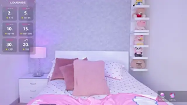 XXX chat uživo modela AriRose